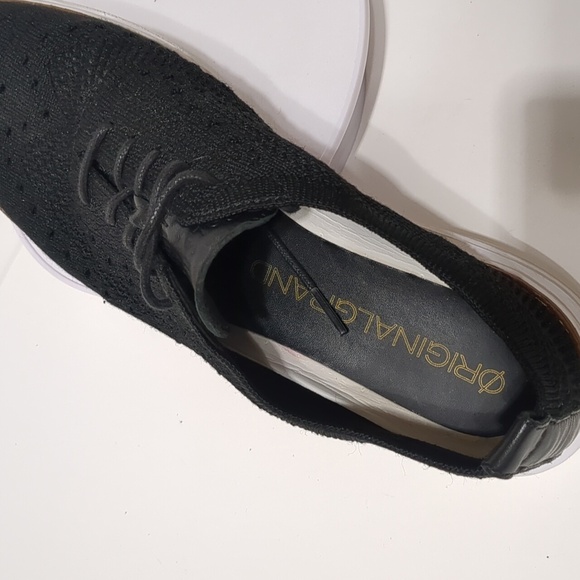 Cole Haan Original grand Stitchlite Wingtip Oxford Shoes women's Size 9 - Picture 6 of 11